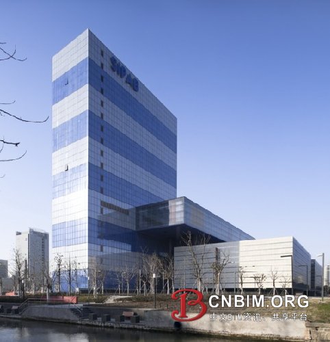 领跑全国绿色智能建筑-苏州园区档案馆开馆