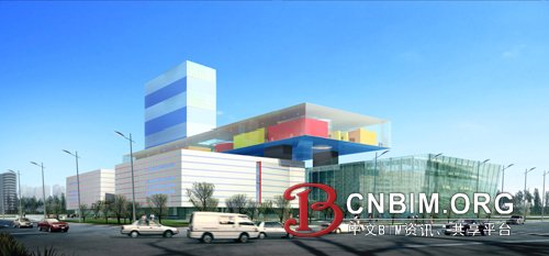 领跑全国绿色智能建筑-苏州园区档案馆开馆