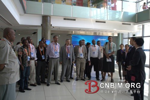 促进世界建筑信息化 牵发展中国家间纽带