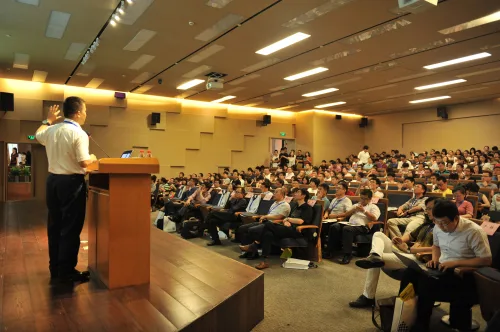 BIM政策解读及应用实践学术研讨会圆满结束