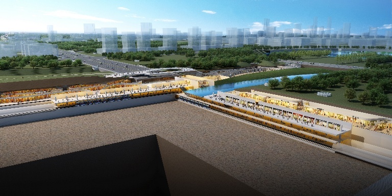 郑州市双鹤湖片区核心区地下空间BIM技术综合利用总体方案设计顺利通过专家评审