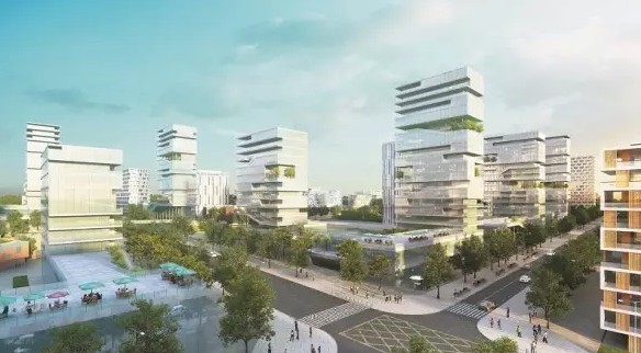 青岛市已有五大在建工程项目运用BIM技术