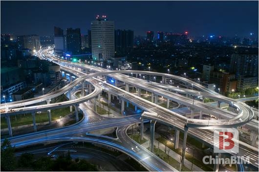 BIM+ 3DGIS助力成都桥梁管理进入云管理时代