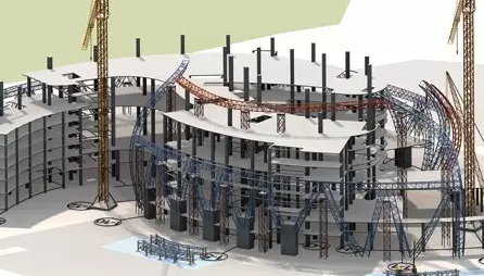 住建部信息中心报告显示:“BIM+”向五大方向发展 住建部信息中心报告显示:“BIM+”向五大方向发展