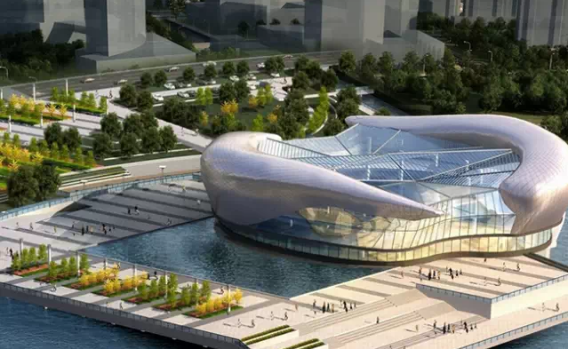 利用BIM整合参数化设计及绿色分析应用