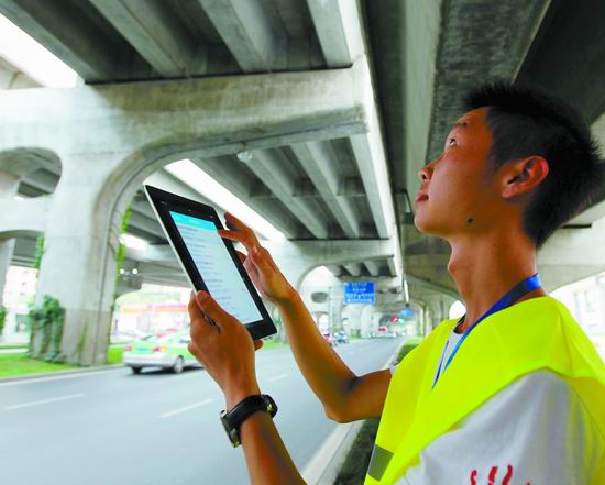 BIM技术助成都道桥维护进入“云管理”时代