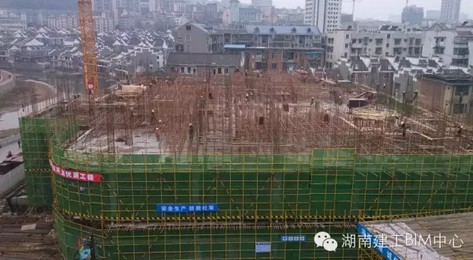 裕后街商业综合楼BIM应用总结 裕后街商业综合楼BIM应用总结