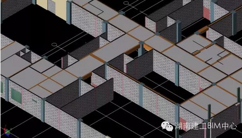 裕后街商业综合楼BIM应用总结 裕后街商业综合楼BIM应用总结