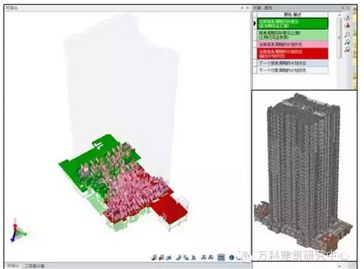 案例：万科探索BIM全过程运用实践