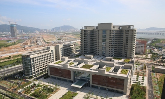 南方医科大学深圳医院应用BIM技术施工