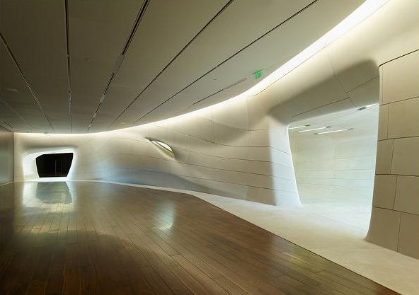 BIM助力路易斯安那州立博物馆获美国AIA建筑设计荣誉奖