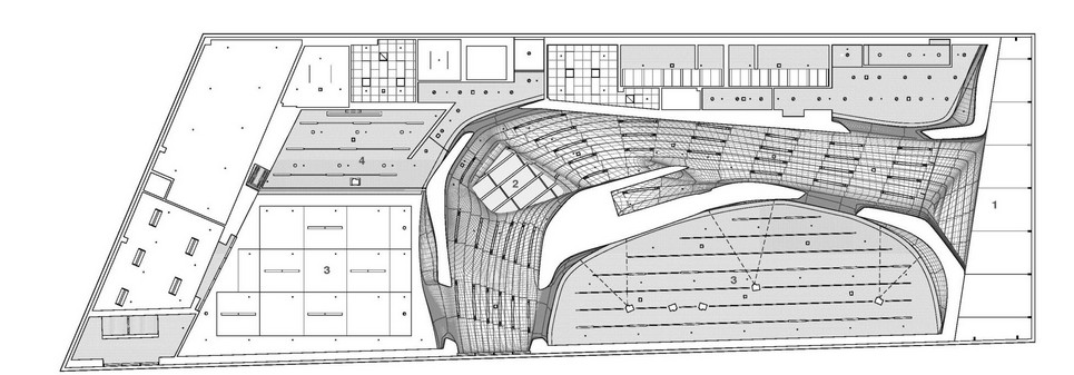 BIM助力路易斯安那州立博物馆获美国AIA建筑设计荣誉奖