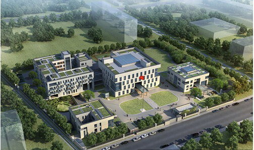 BIM将应用于欧洲最大使领馆项目建设