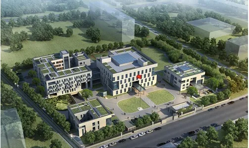BIM将应用于欧洲最大使领馆项目建设