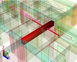 BIM技术助力龙信PC项目落地
