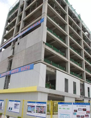 福建建筑设计研究院“BIM+RFID”技术取得突破