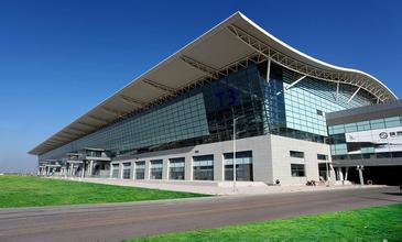 BIM技术助推中建三局机场建设