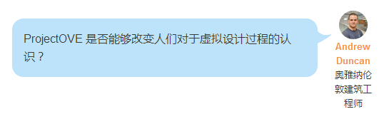 ProjectOVE: 模拟人体构造，展示BIM潜力