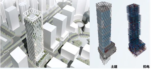 深圳全国首发政府工程BIM实施纲要及标准 探查公建前世今生