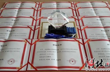 河北轻工学院学子BIM网络大赛中获佳绩-BIM建筑网
