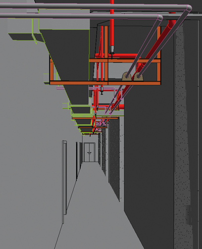 BIM在工程管理中的应用与探索