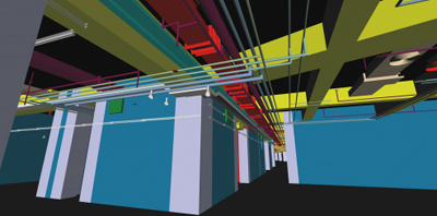 BIM在工程管理中的应用与探索