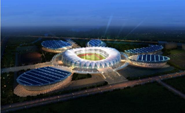 基于BIM技术的预应力空间结构全过程施工控制 基于BIM技术的预应力空间结构全过程施工控制