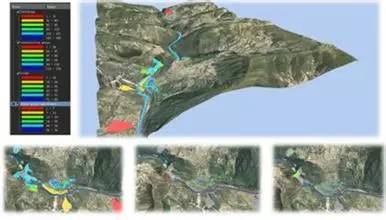 发挥BIM优势 解决复杂地形项目