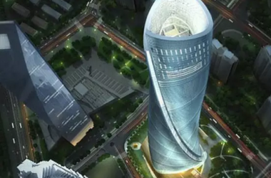 上海中心将于2015年年中竣工 BIM技术助力超级工程-BIM建筑网