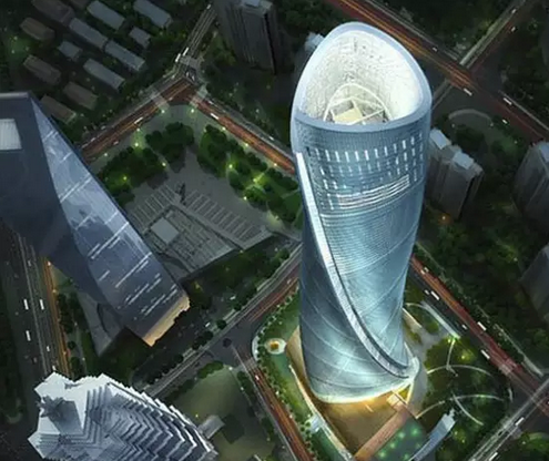 上海中心将于2015年年中竣工 BIM技术助力超级工程