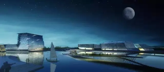 宁波慈溪大剧院BIM应用