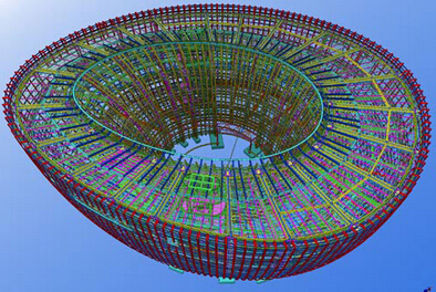 基于BIM的管理模式的优势