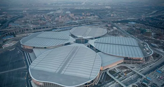 全球最大展览馆采用BIM技术