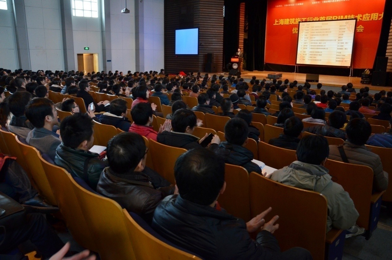 施工行业BIM技术应用，渐入佳境，任重道远