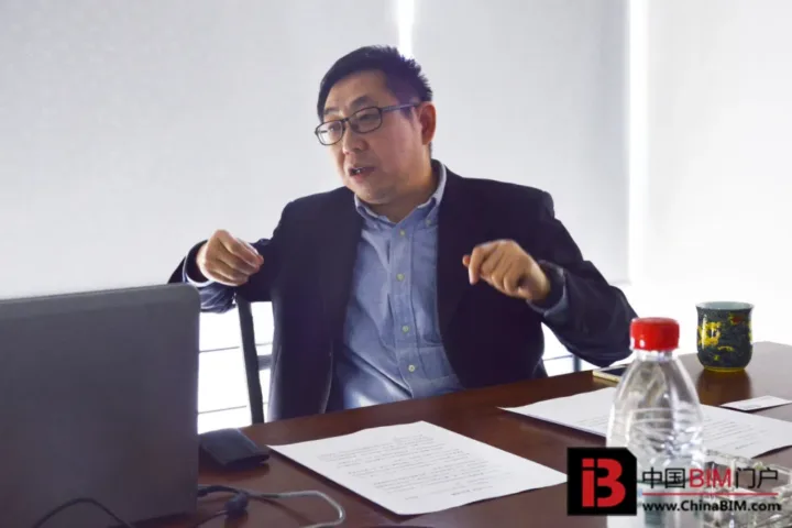 鸿业科技王晓军：BIMSpace或将树立新的行业标杆