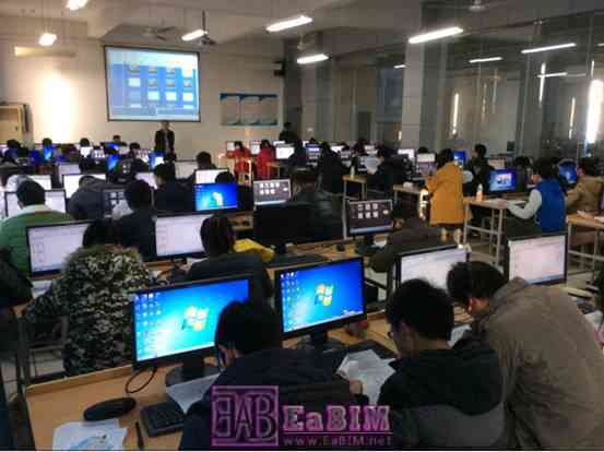 江西省BIM之火开始燎原