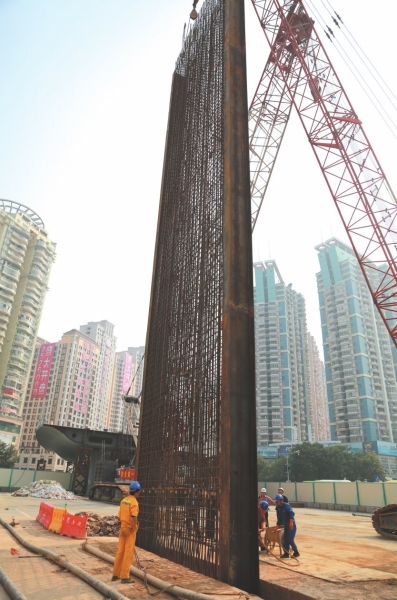 BIM助力厦门轨道交通建设 BIM助力厦门轨道交通建设