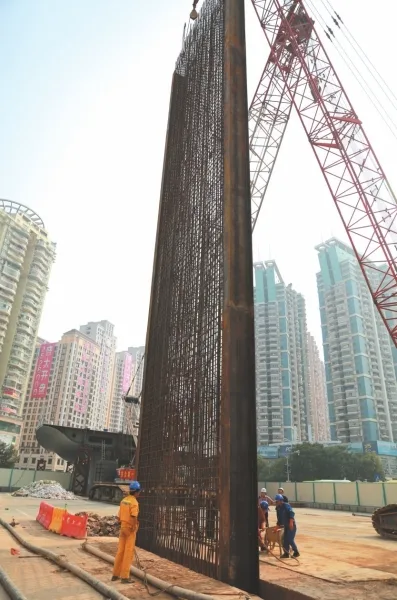 BIM助力厦门轨道交通建设