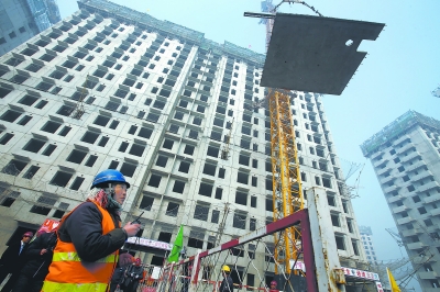 BIM解决产业化公租房关键节点问题