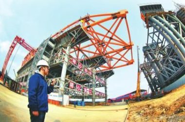 BIM技术在公铁两用钢桥上的应用-BIM建筑网