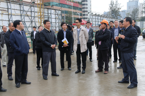 BIM技术助力昆明第一高楼——“春之眼”