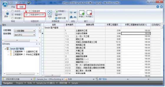 建谊集团基于RIB-iTWO系统的项目BIM应用实例