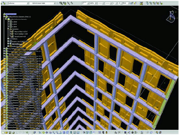 BIM技术在290 Mulberry Street项目表皮设计中的应用