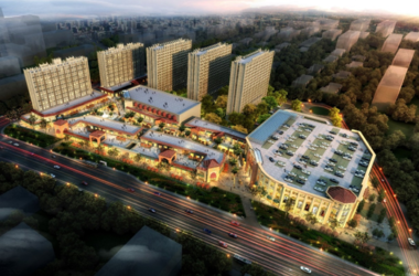 利用BIM技术，上海万科打造精品商业代建项目-BIM建筑网