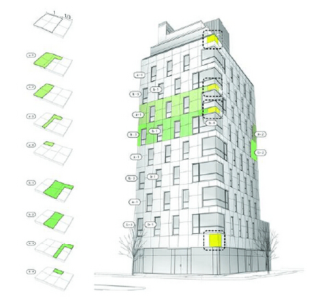 BIM技术在290 Mulberry Street项目表皮设计中的应用