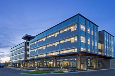 天宝洛矶山校区BIM应用-BIM建筑网