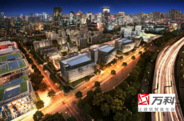 上海万科时一区BIM应用案例-BIM建筑网