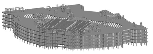 BIM在上海万科七宝万科广场项目上的应用