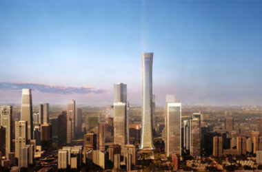 Z15中国尊BIM应用-BIM建筑网