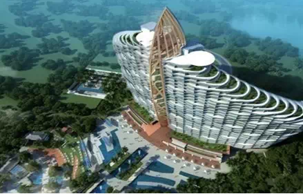 BIM在三亚某度假村项目的运用（上）